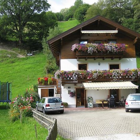 Haus Gandler Apartment Zell am See Bagian luar foto