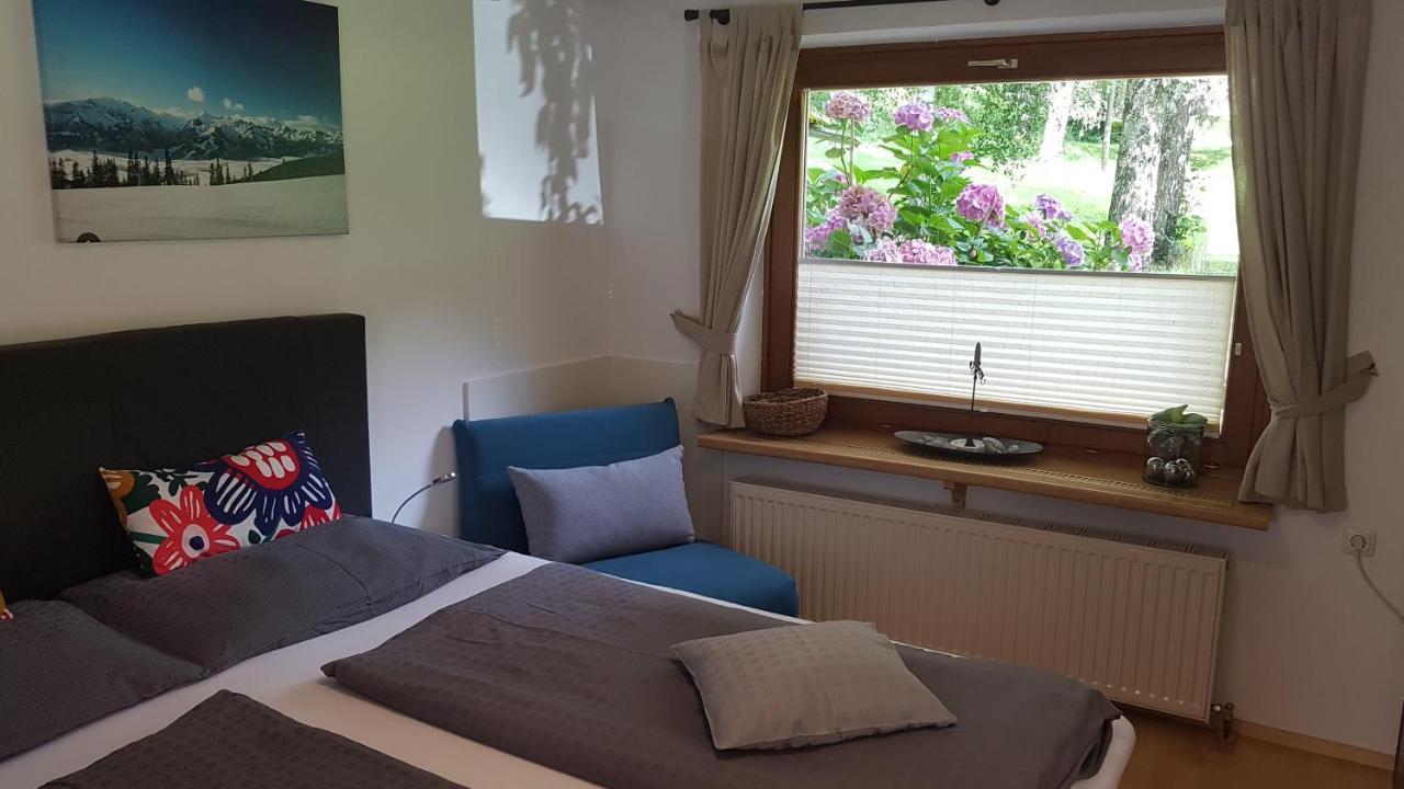 Haus Gandler Apartment Zell am See Bagian luar foto