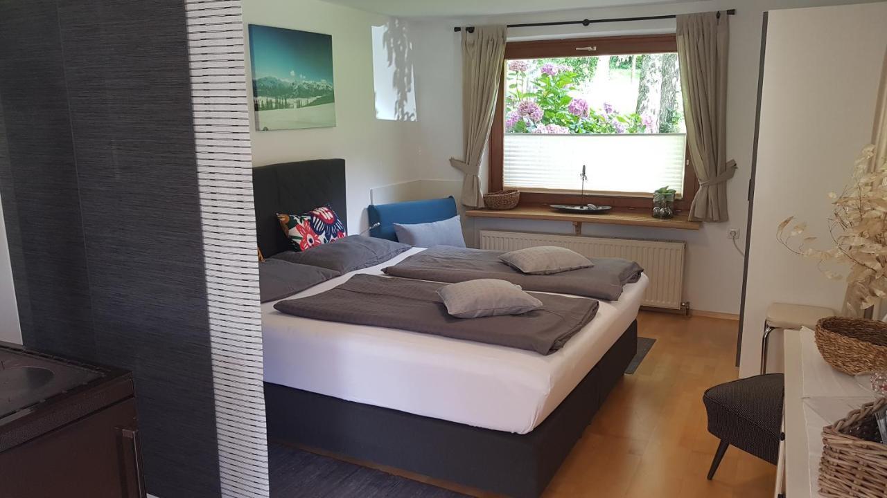 Haus Gandler Apartment Zell am See Bagian luar foto