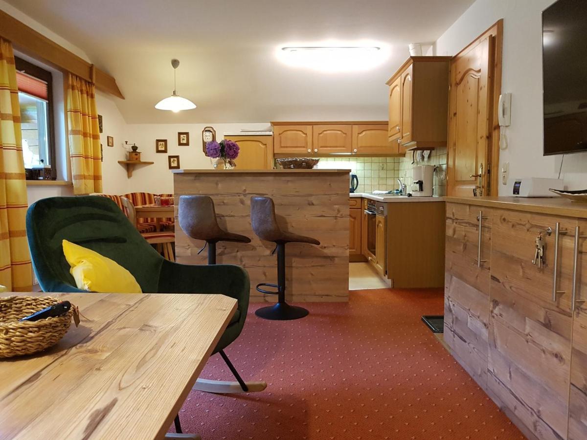 Haus Gandler Apartment Zell am See Bagian luar foto