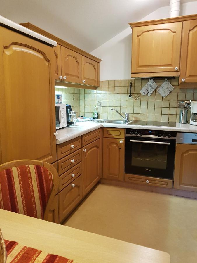 Haus Gandler Apartment Zell am See Bagian luar foto
