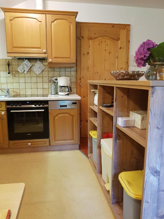 Haus Gandler Apartment Zell am See Bagian luar foto