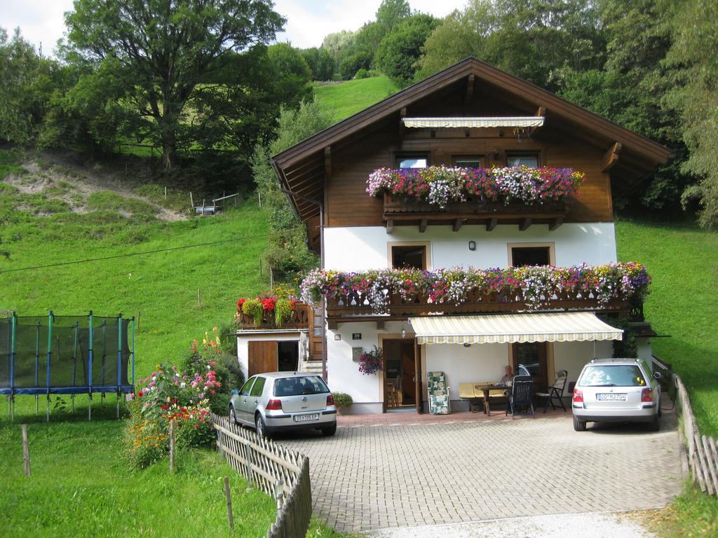 Haus Gandler Apartment Zell am See Bagian luar foto