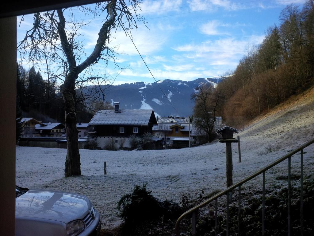 Haus Gandler Apartment Zell am See Bagian luar foto