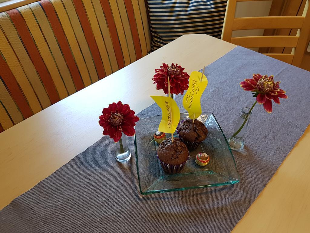 Haus Gandler Apartment Zell am See Bagian luar foto