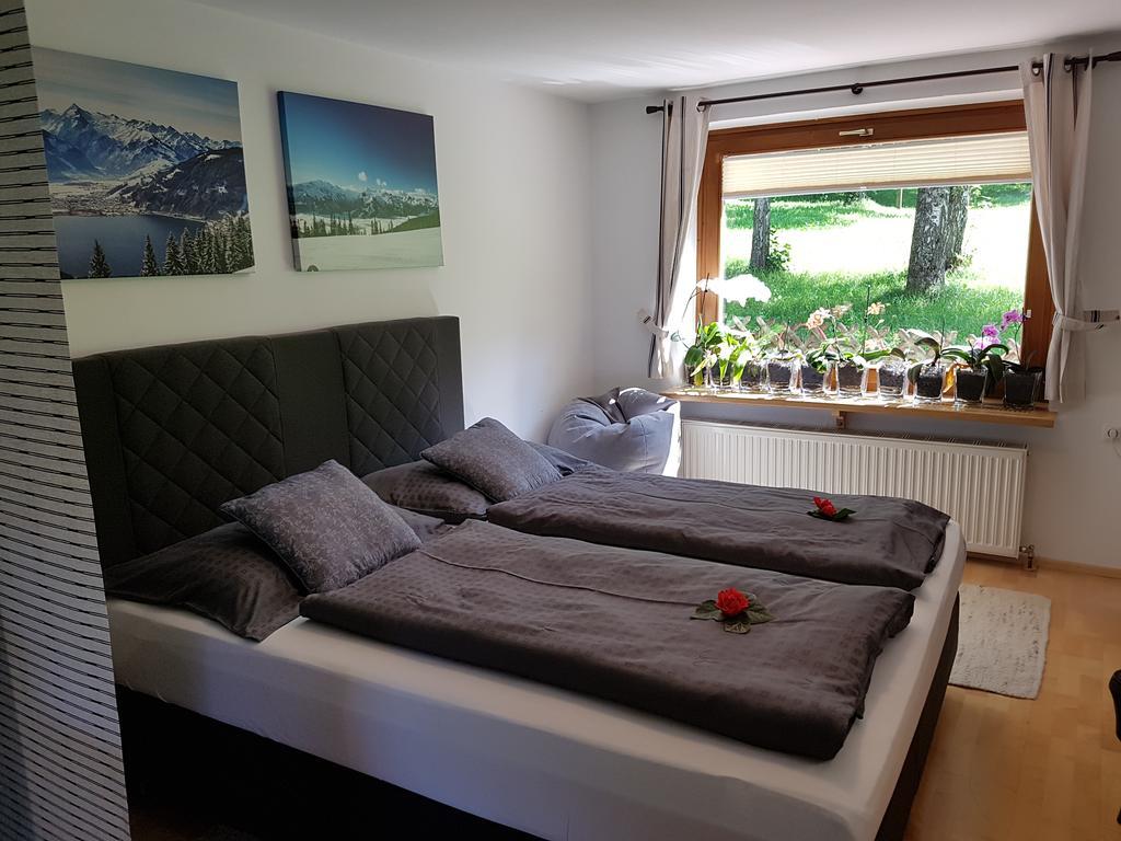 Haus Gandler Apartment Zell am See Bagian luar foto