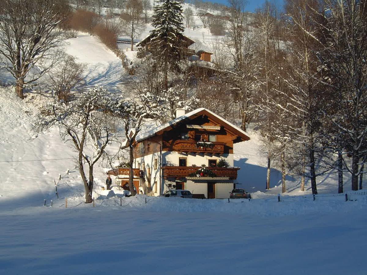 Haus Gandler Apartment Zell am See Bagian luar foto