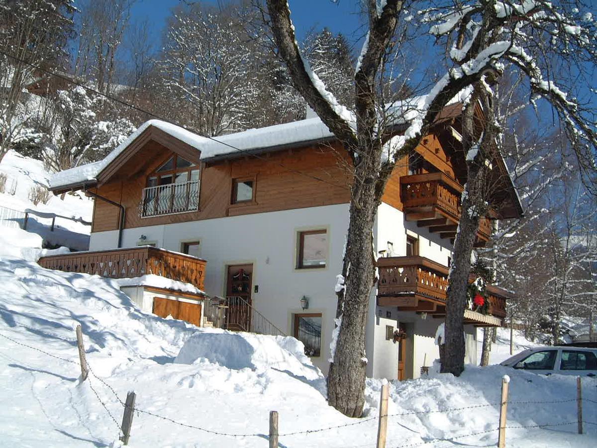 Haus Gandler Apartment Zell am See Bagian luar foto