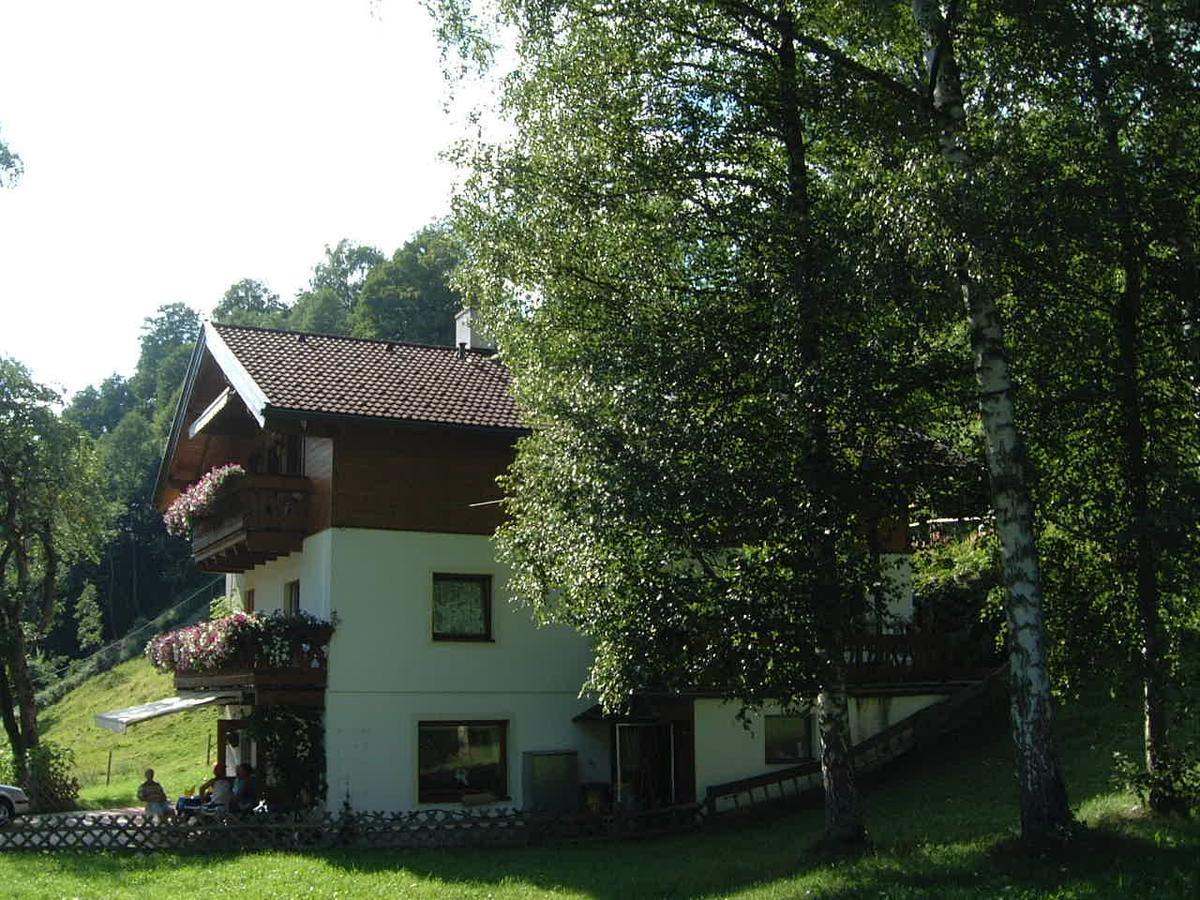 Haus Gandler Apartment Zell am See Bagian luar foto