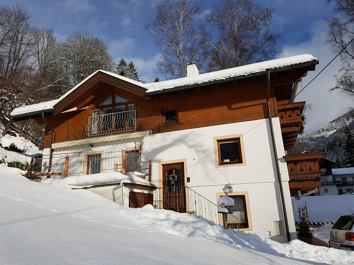Haus Gandler Apartment Zell am See Bagian luar foto