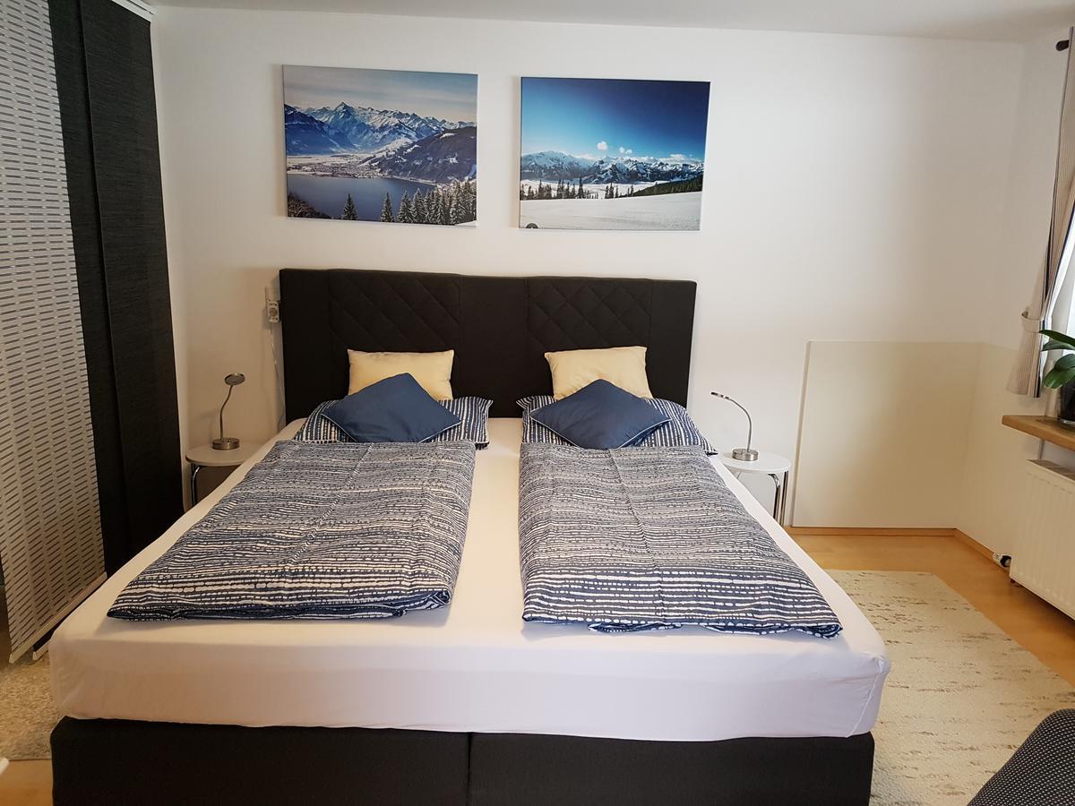Haus Gandler Apartment Zell am See Bagian luar foto