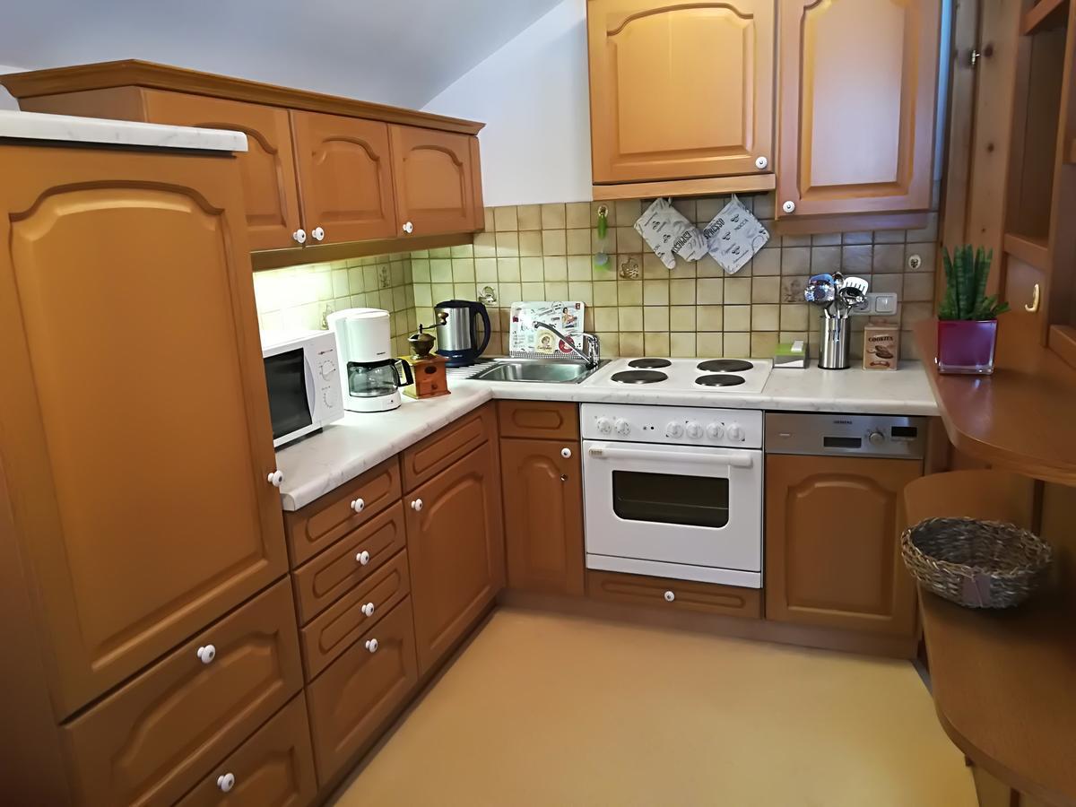 Haus Gandler Apartment Zell am See Bagian luar foto