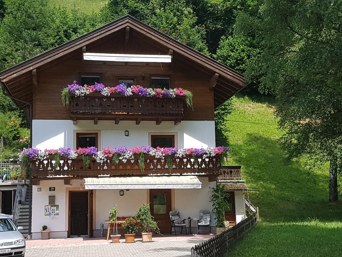 Haus Gandler Apartment Zell am See Bagian luar foto