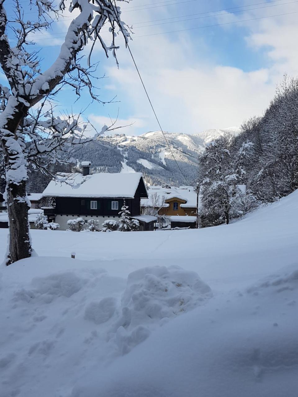 Haus Gandler Apartment Zell am See Bagian luar foto