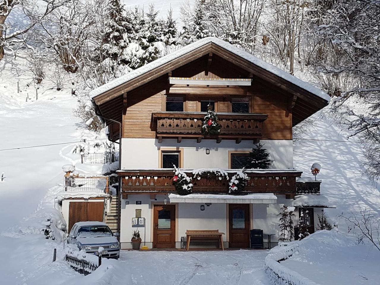 Haus Gandler Apartment Zell am See Bagian luar foto